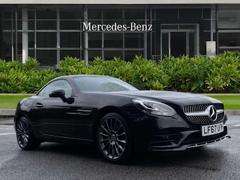 Mercedes-Benz - SLC