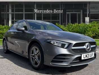 2021 - A250e AMG Line Executive 4dr Auto