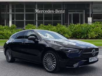 2023 - 250e AMG Line Premium 5dr Tip Auto