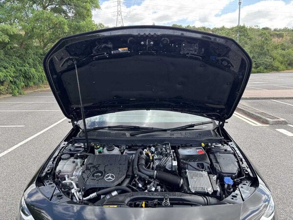 Used Mercedes-Benz CLA 2023 for sale - 75053242: Photo 30