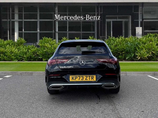 Used Mercedes-Benz CLA 2023 for sale - 75053242: Photo 5
