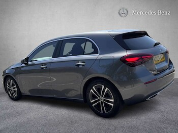 Used Mercedes-Benz A-Class 2025 for sale - 78591704: Photo