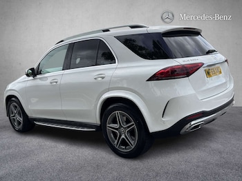 Used Mercedes-Benz GLE 2020 for sale - 78732458: Photo