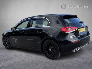 Used Mercedes-Benz A-Class 2019 for sale - 78743762: Photo