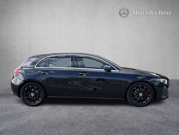Used Mercedes-Benz A-Class 2019 for sale - 78743762: Photo