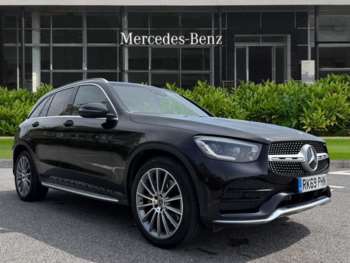 2019 - 300d 4Matic AMG Line Premium 5dr 9G-Tronic