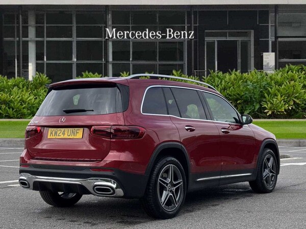 Used Mercedes-Benz GLB 2024 for sale - 75341961: Photo 22