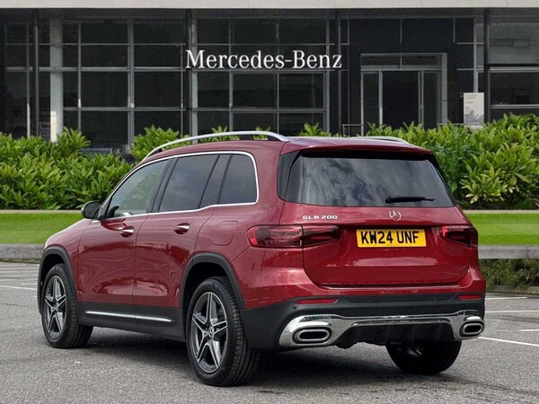 Used Mercedes-Benz GLB 2024 for sale - 75341961: Photo 2