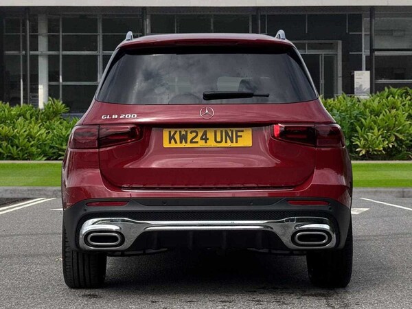 Used Mercedes-Benz GLB 2024 for sale - 75341961: Photo 4