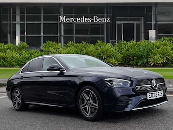 Mercedes-Benz - E-Class