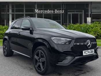 2024 - 400e 4Matic Urban Edition 5dr 9G-Tronic