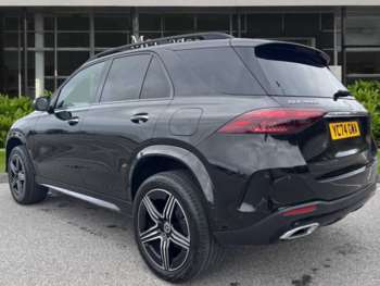 Used Mercedes-Benz GLE-Class 2024 for sale - 75271053: Photo
