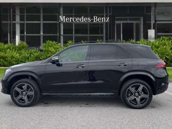Used Mercedes-Benz GLE-Class 2024 for sale - 75271053: Photo