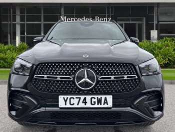 Used Mercedes-Benz GLE-Class 2024 for sale - 75271053: Photo