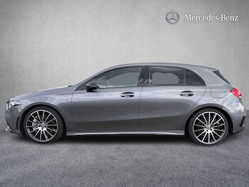Used Mercedes-Benz A-Class 2022 for sale - 78576776: Photo