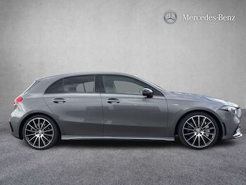 Used Mercedes-Benz A-Class 2022 for sale - 78576776: Photo