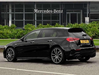 Used Mercedes-Benz A-Class 2021 for sale - 76916060: Photo