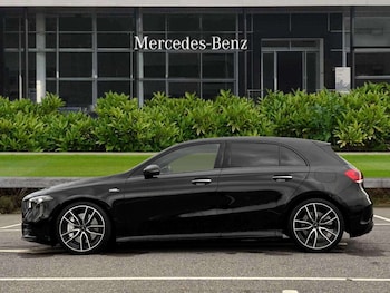 Used Mercedes-Benz A-Class 2021 for sale - 76916060: Photo