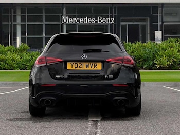 Used Mercedes-Benz A-Class 2021 for sale - 76916060: Photo