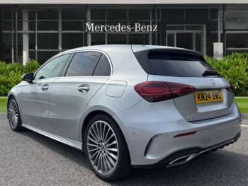 Used Mercedes-Benz A-Class 2024 for sale - 74877961: Photo