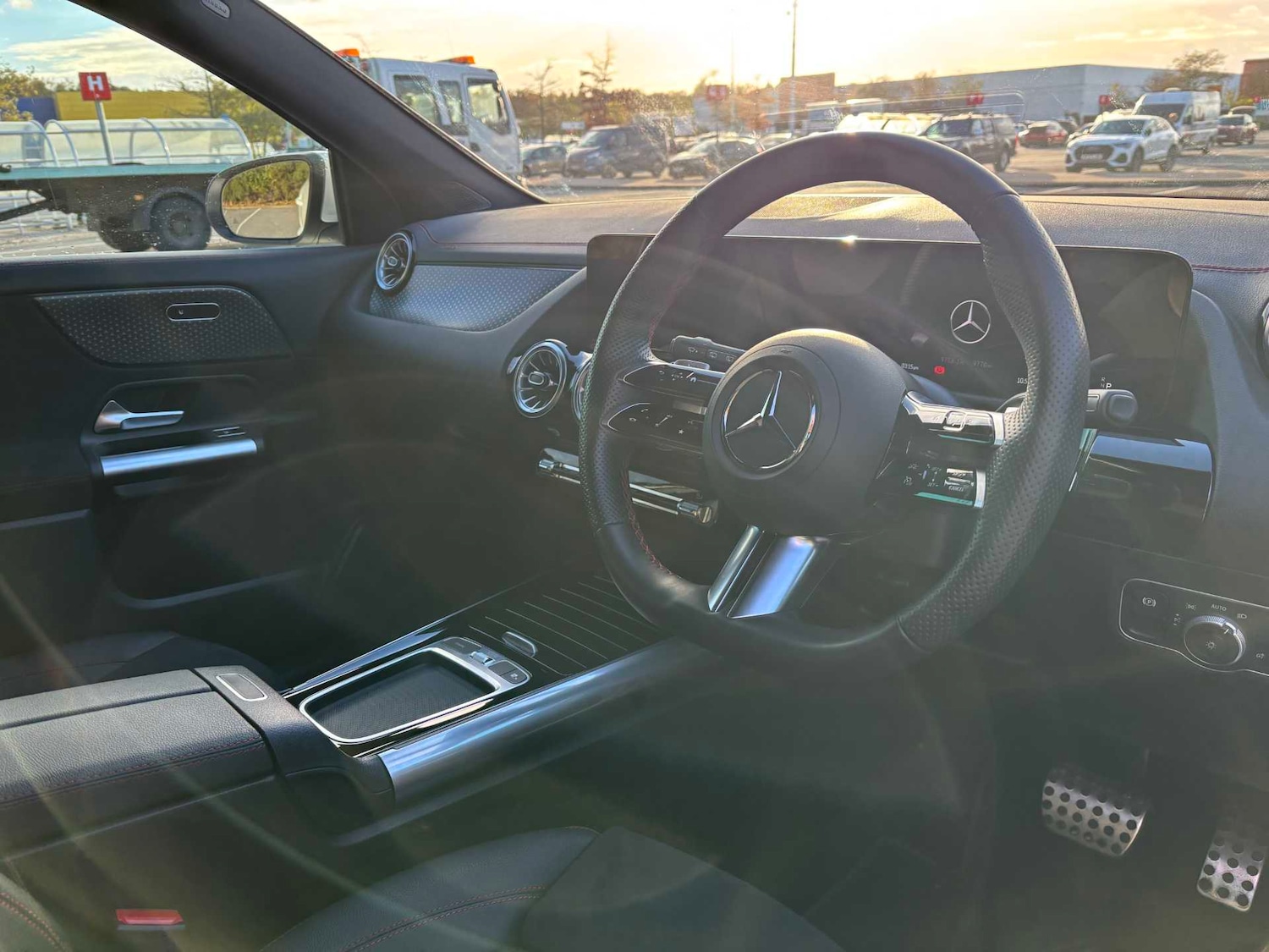 Used Mercedes-Benz EQA 2024 for sale - 76390731: Photo 13