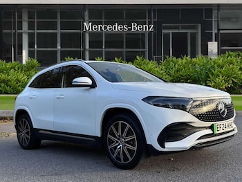 Used Mercedes-Benz EQA 2024 for sale - 76390731: Photo
