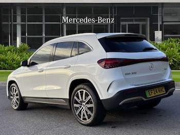 Used Mercedes-Benz EQA 2024 for sale - 76390731: Photo