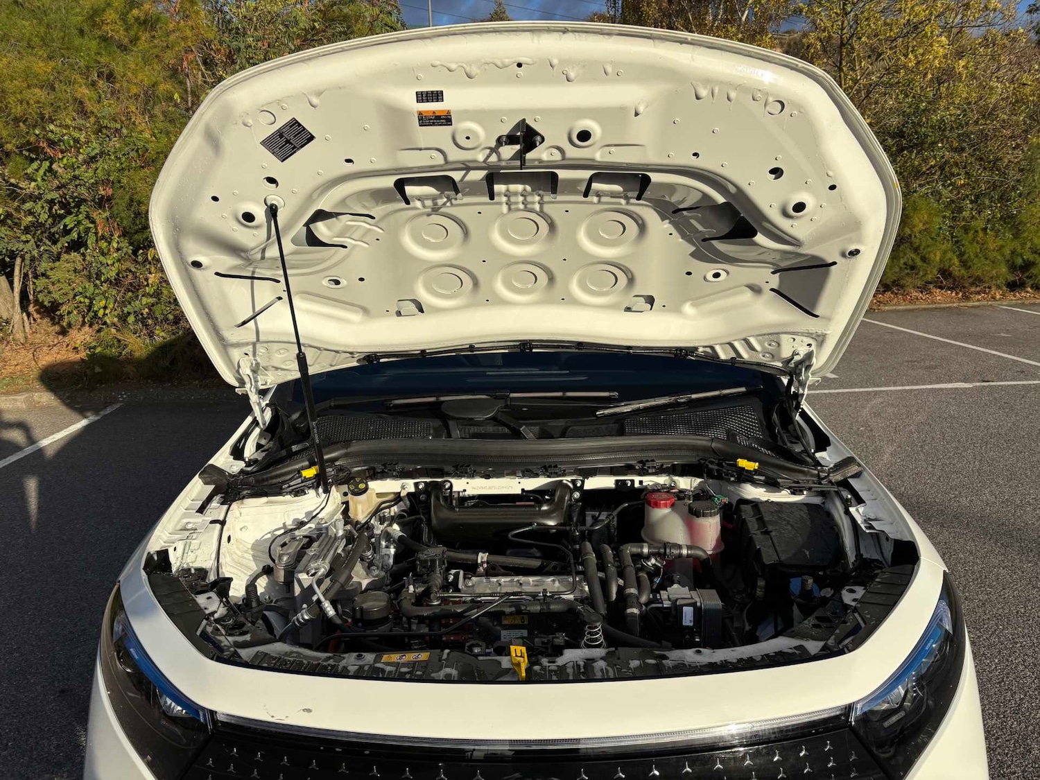 Used Mercedes-Benz EQA 2024 for sale - 76390731: Photo 30