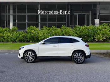 Used Mercedes-Benz EQA 2024 for sale - 76390731: Photo