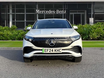 Used Mercedes-Benz EQA 2024 for sale - 76390731: Photo