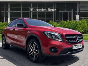 2020 - GLA 180 Urban Edition 5dr Auto
