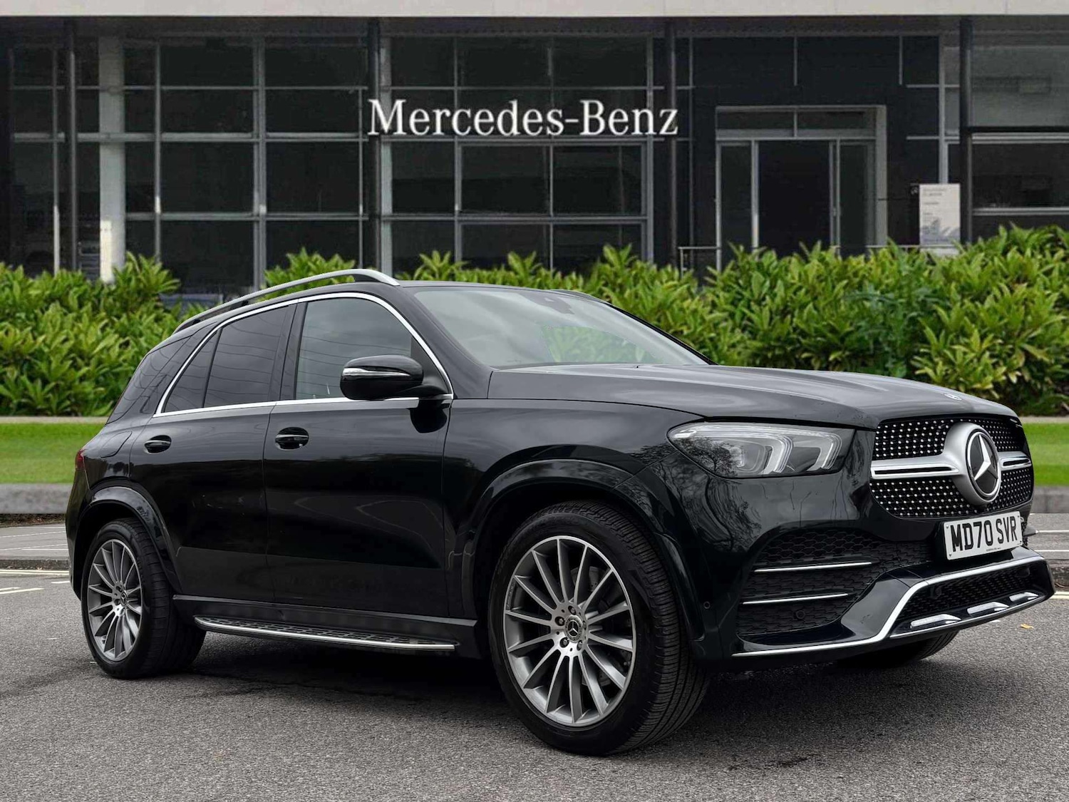 Used Mercedes-Benz GLE 2021 for sale - 76692016: Photo 1