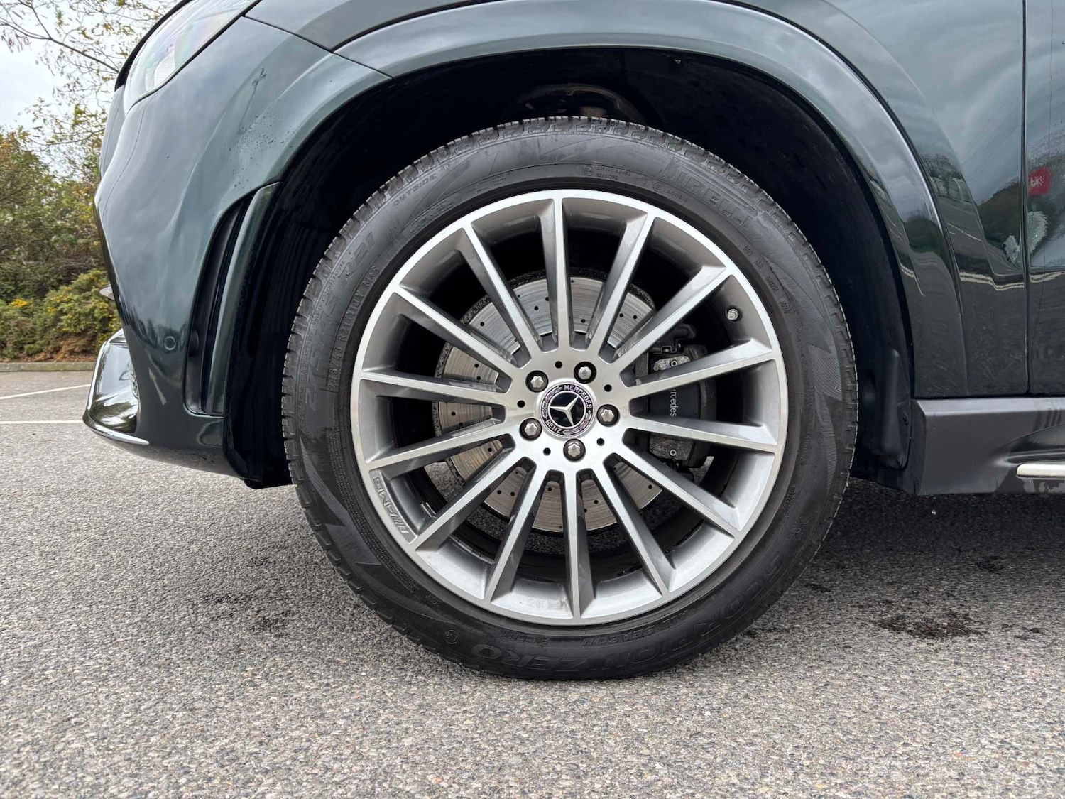 Used Mercedes-Benz GLE 2021 for sale - 76692016: Photo 10