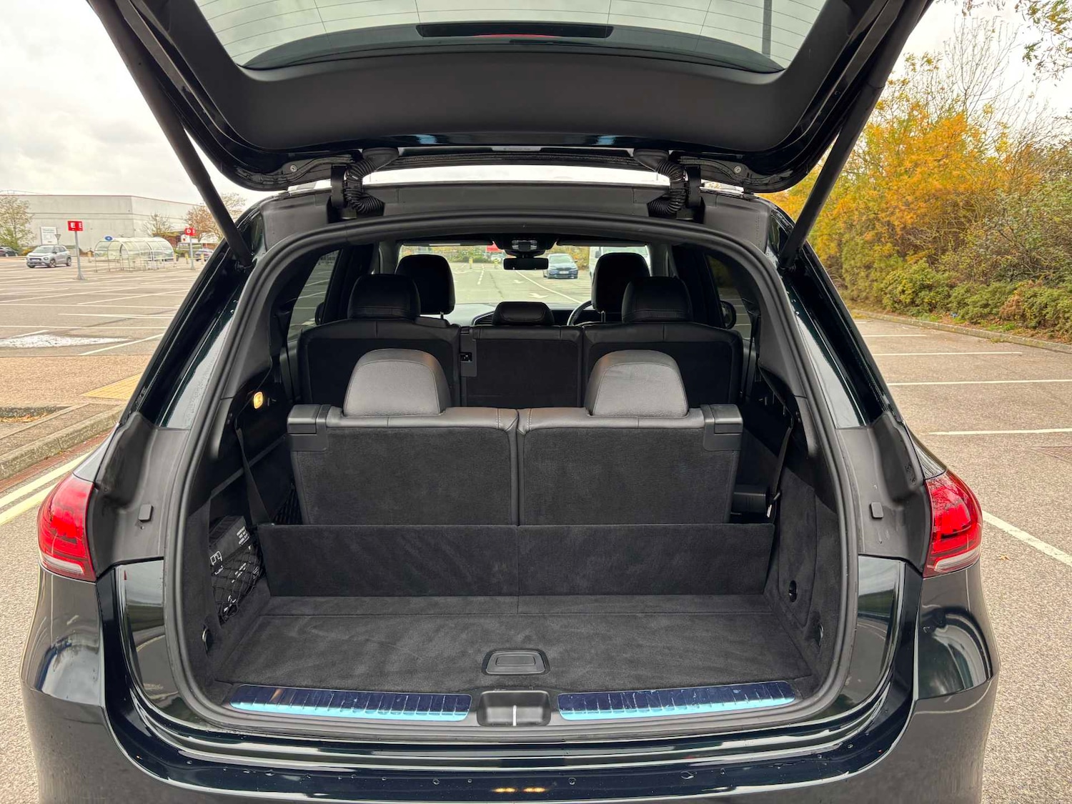 Used Mercedes-Benz GLE 2021 for sale - 76692016: Photo 12