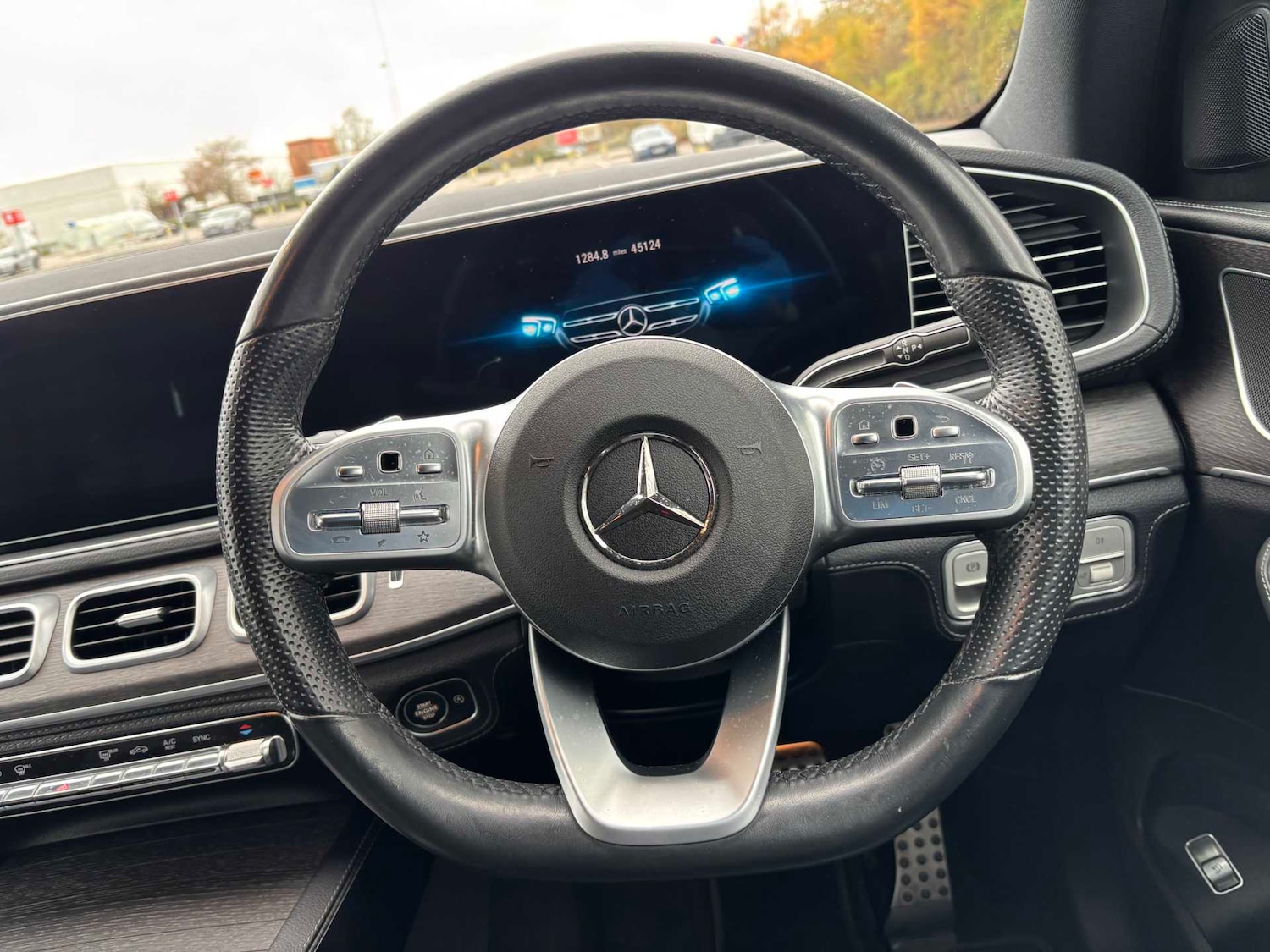 Used Mercedes-Benz GLE 2021 for sale - 76692016: Photo 16