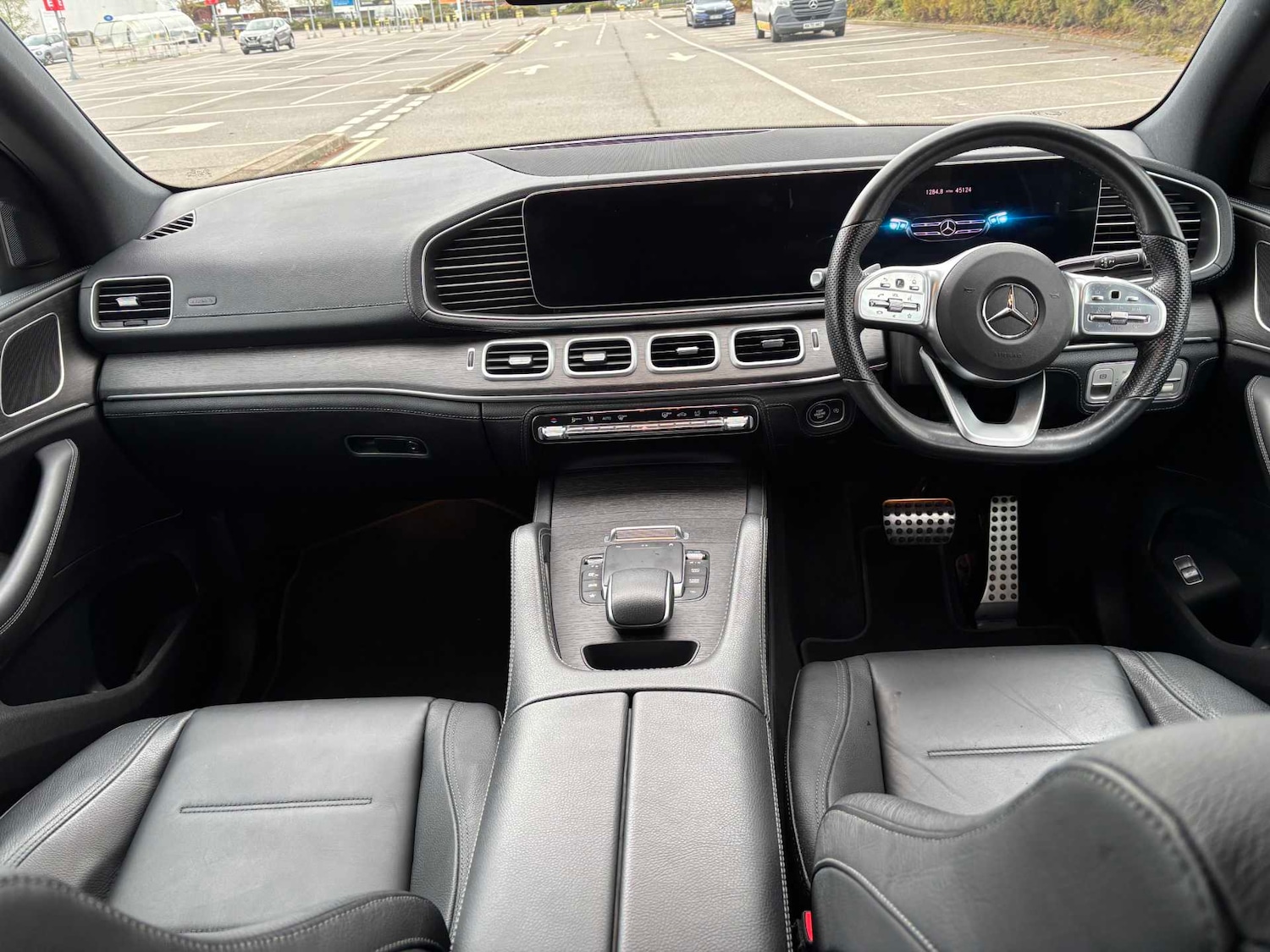 Used Mercedes-Benz GLE 2021 for sale - 76692016: Photo 17