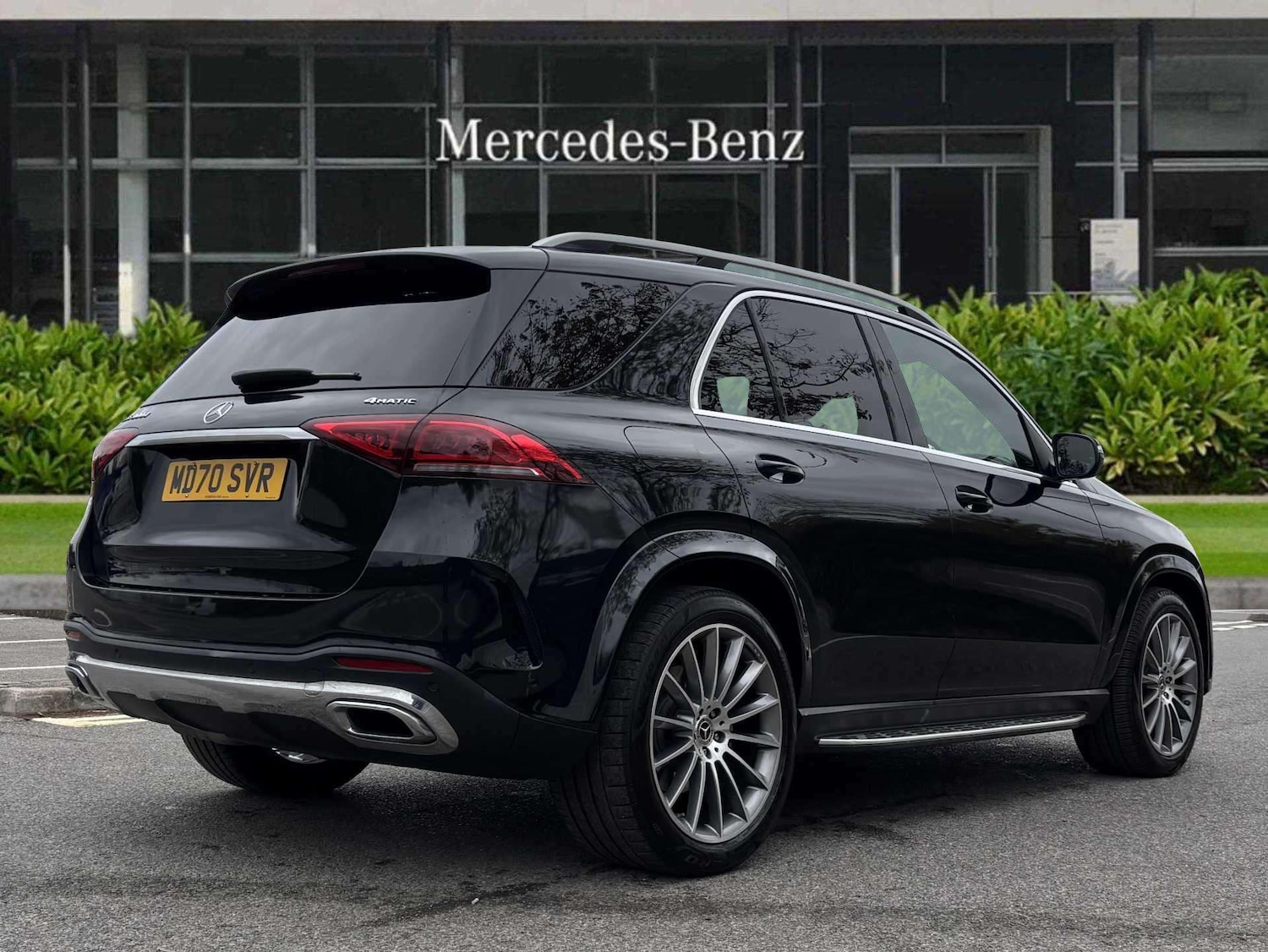 Used Mercedes-Benz GLE 2021 for sale - 76692016: Photo 21