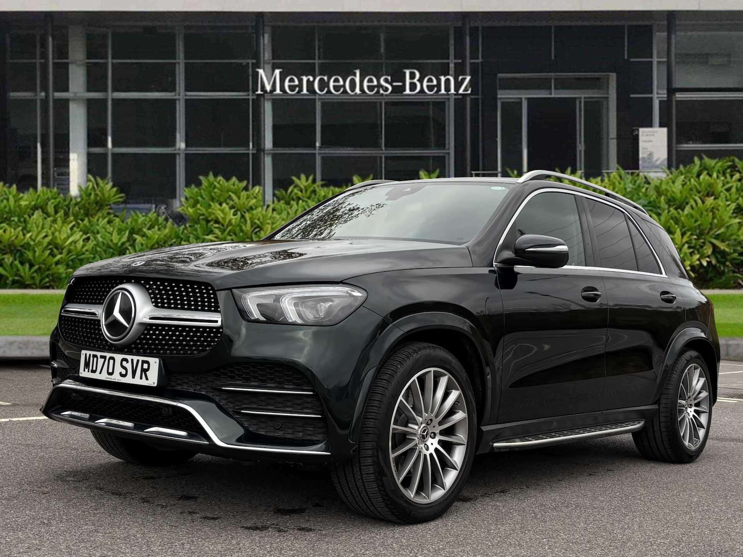 Used Mercedes-Benz GLE 2021 for sale - 76692016: Photo 22