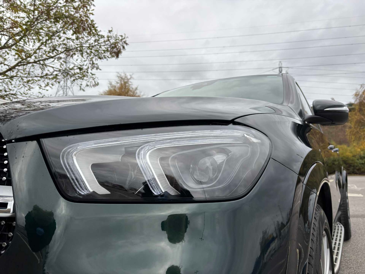 Used Mercedes-Benz GLE 2021 for sale - 76692016: Photo 24