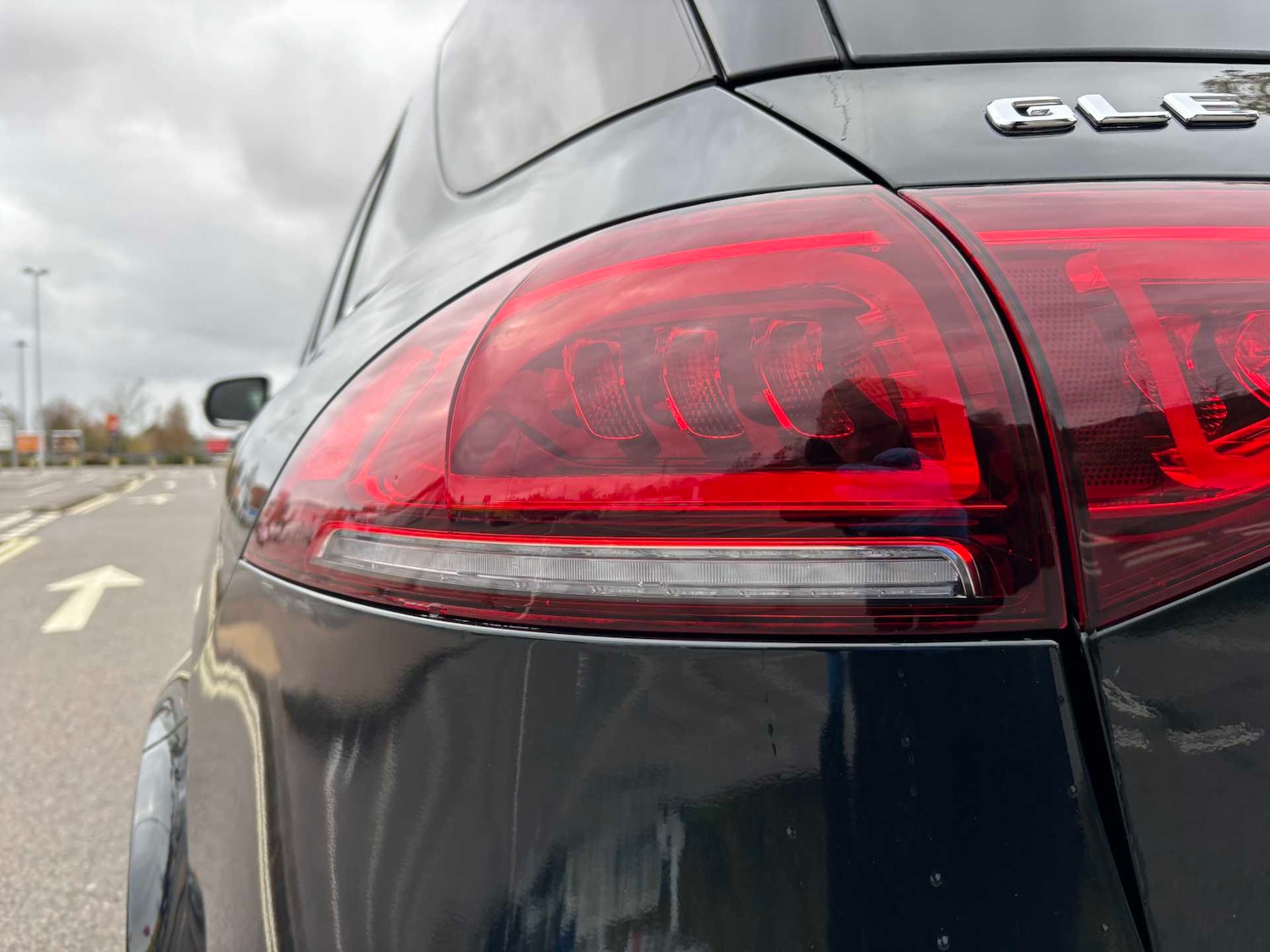 Used Mercedes-Benz GLE 2021 for sale - 76692016: Photo 27