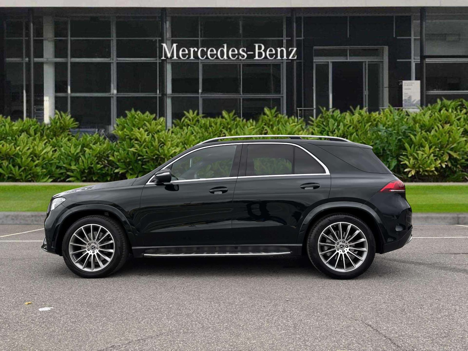 Used Mercedes-Benz GLE 2021 for sale - 76692016: Photo 3