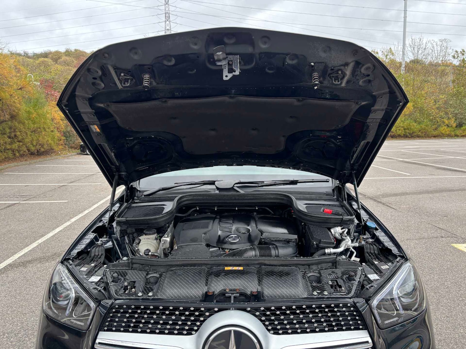 Used Mercedes-Benz GLE 2021 for sale - 76692016: Photo 30