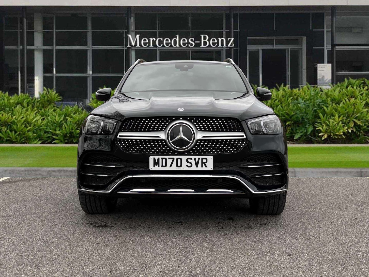 Used Mercedes-Benz GLE 2021 for sale - 76692016: Photo 4