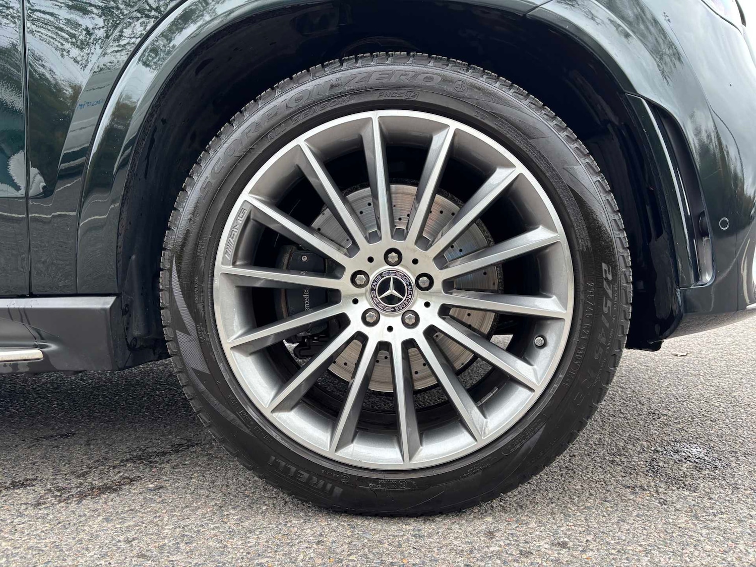 Used Mercedes-Benz GLE 2021 for sale - 76692016: Photo 7