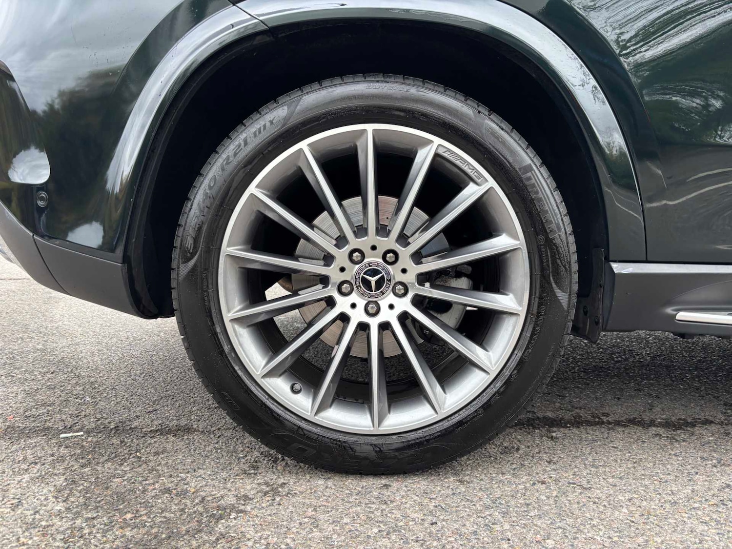 Used Mercedes-Benz GLE 2021 for sale - 76692016: Photo 8