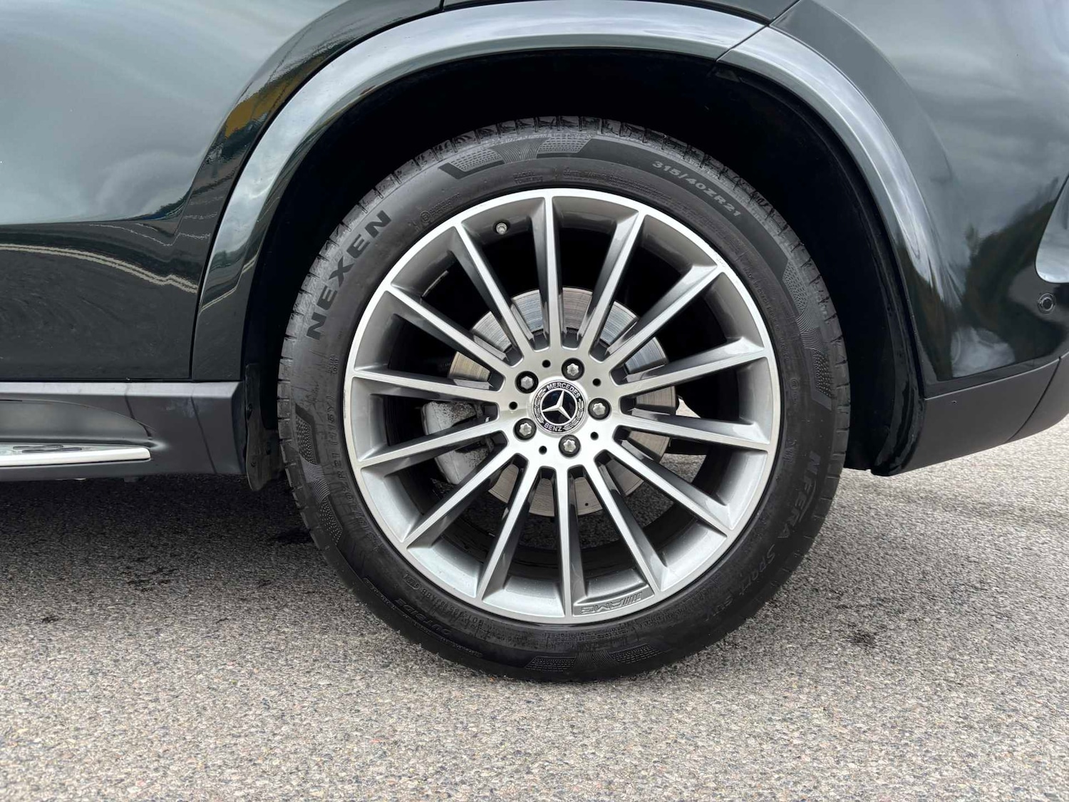 Used Mercedes-Benz GLE 2021 for sale - 76692016: Photo 9