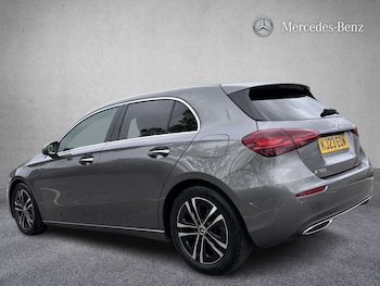 Used Mercedes-Benz A-Class 2023 for sale - 78744020: Photo
