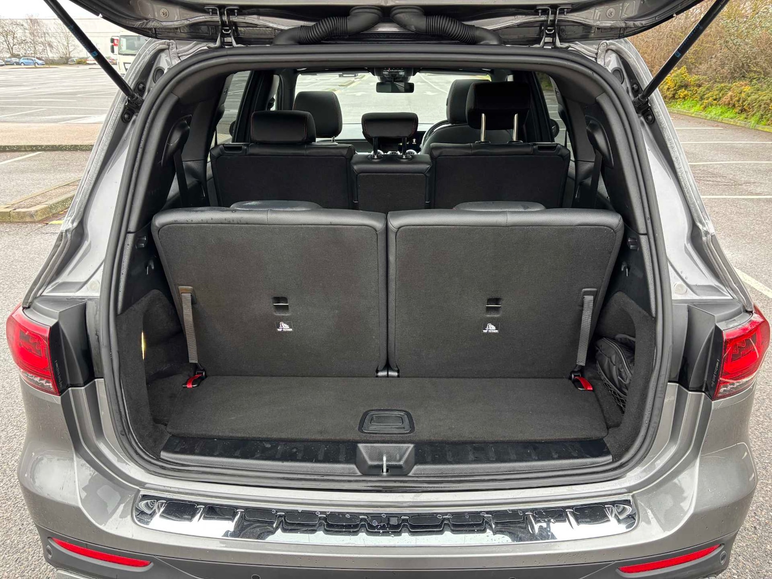 Used Mercedes-Benz GLB 2022 for sale - 77257415: Photo 12