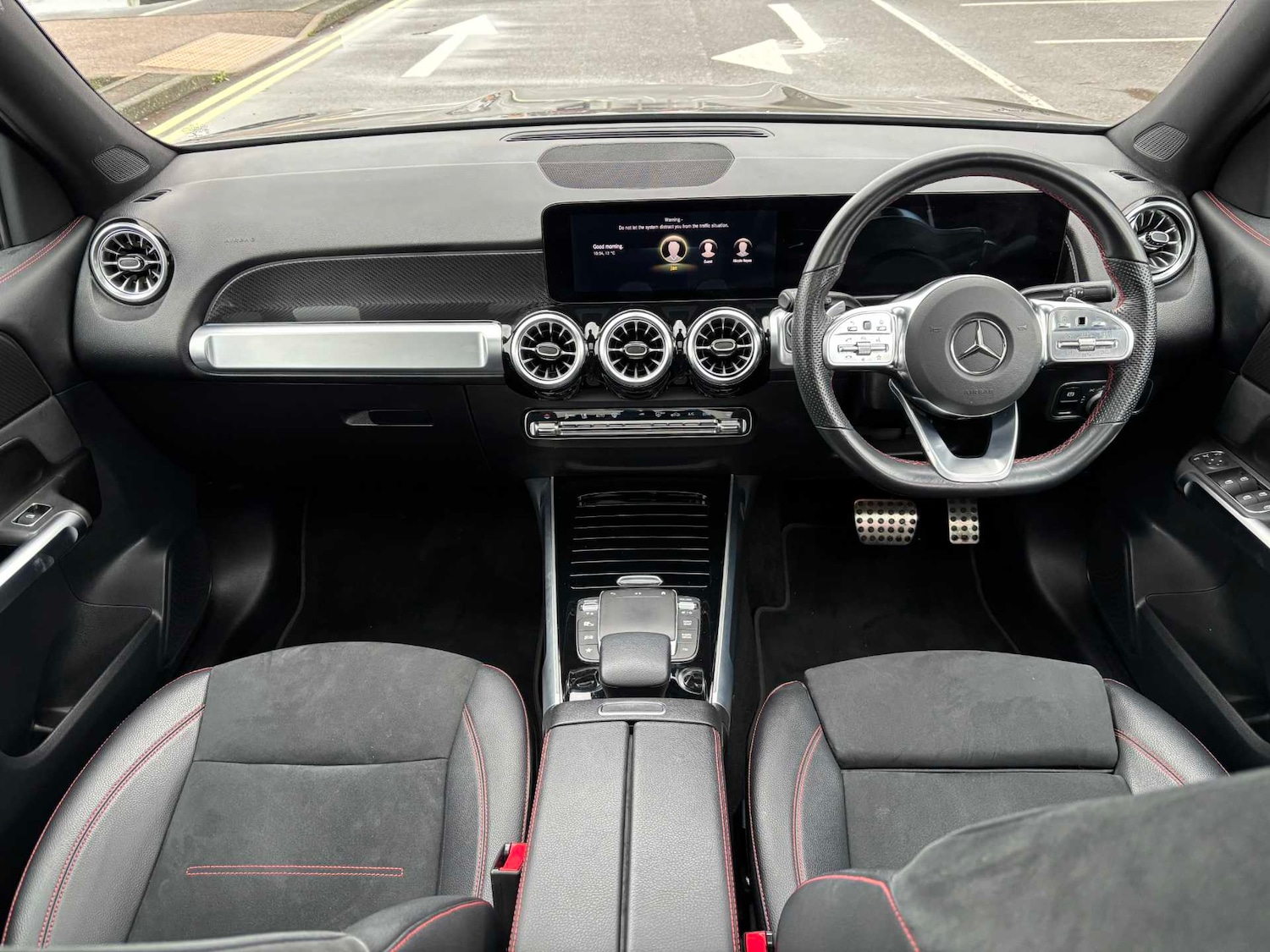 Used Mercedes-Benz GLB 2022 for sale - 77257415: Photo 17