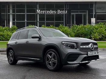 Used Mercedes-Benz GLB 2022 for sale - 77257415: Photo